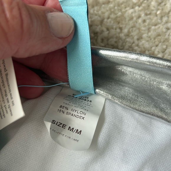 New Marciano silver bikini SET - Picture 10 of 11